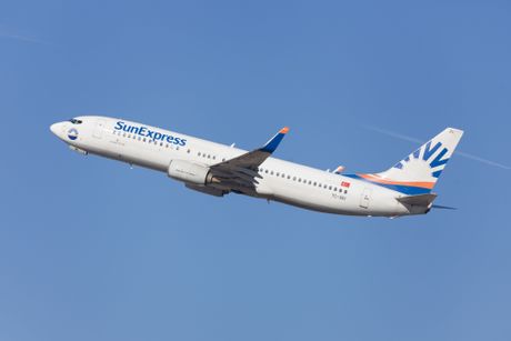 SunExpress Boeing 737-800
