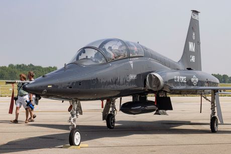 T-38A talon T-38A talon