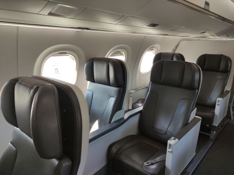 Prezentacija Embraer E2 aviona u Beogradu