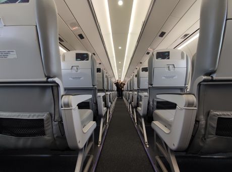 Prezentacija Embraer E2 aviona u Beogradu