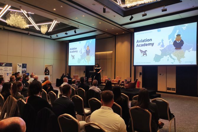 Prvi dan SEGA konferencije