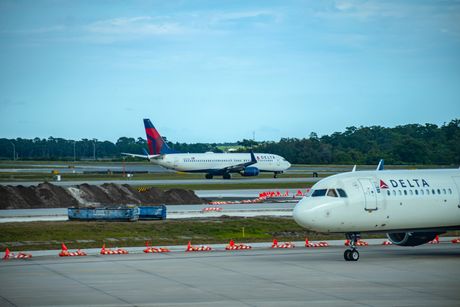 Delta Airbus A321neo Delta Airbus A321neo