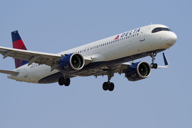 Delta Airbus A321neo Delta Airbus A321neo