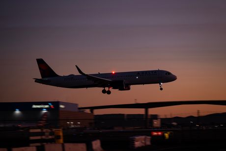 Delta Airbus A321neo Delta Airbus A321neo
