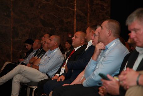 Prvi dan SEGA 2024 konferencije Prvi dan SEGA 2024 konferencije