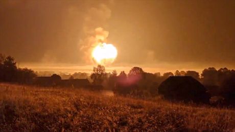 tverska oblast rusija napad