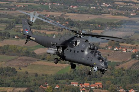 Mi-35m Mi-35m