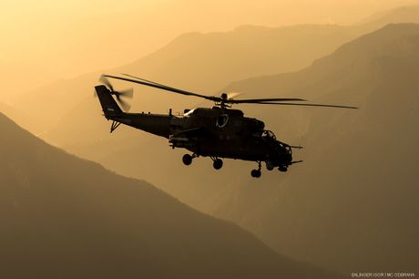 Mi-35m Mi-35m