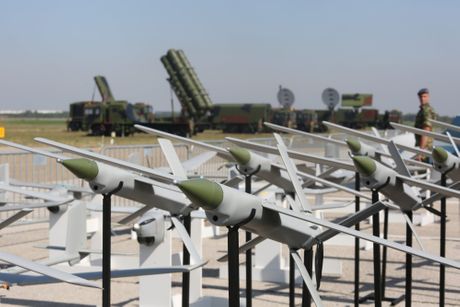 Prikaz sposobnosti vojske Srbije Zastava 2024, Generalna proba