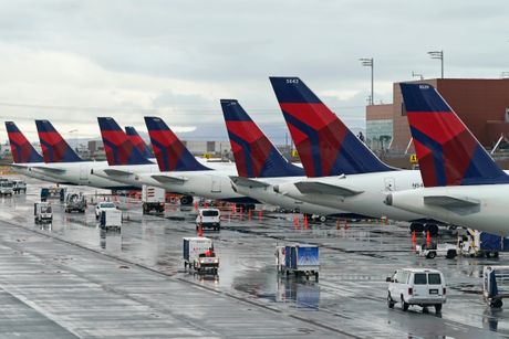 Delta planes avion Delta planes avion