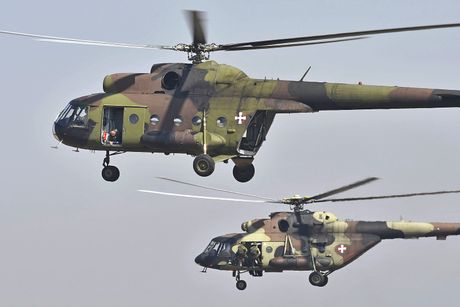 Mi-17 Mi-8