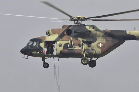 Mi-17 Mi-8