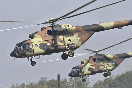 Mi-17 Mi-8