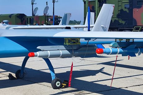 CH-92 CH-95 bespilotni vazduhoplovi