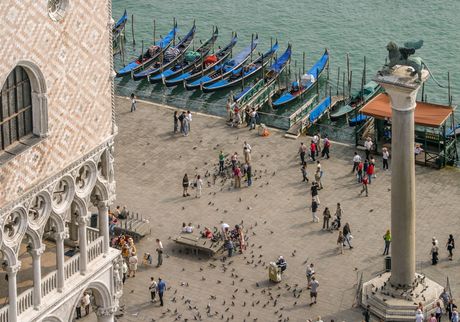 Venecijanski krilati lav