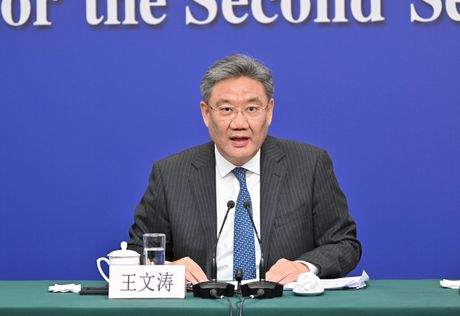 Kineski ministar trgovine Vang Ventao