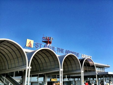 Aerodrom Ohrid Aerodrom Ohrid
