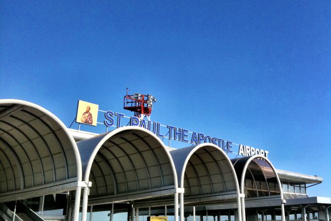 Aerodrom Ohrid Aerodrom Ohrid