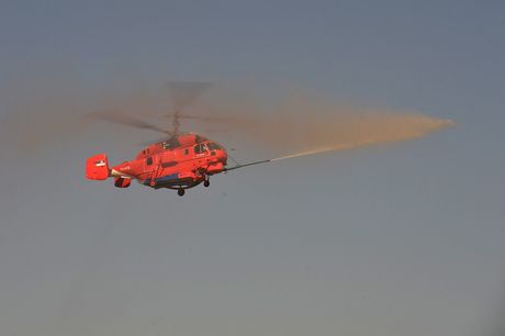 Vrsac Airshow 2024 proba subota