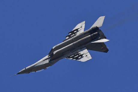 Vrsac Airshow 2024 proba subota