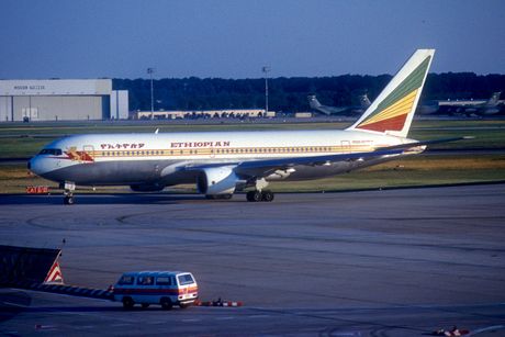 Ethiopian Airlines Flight 961 Ethiopian Airlines Flight 961