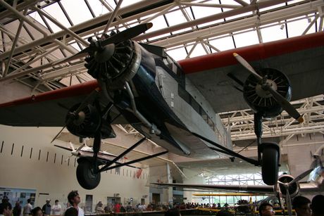 Ford Trimotor Ford Trimotor