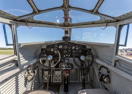 Ford Trimotor Ford Trimotor