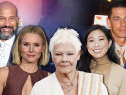 Džudi Denč Kristen Bel Džon Sina  Avkvafina Kigan Majkl Ki