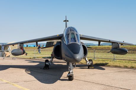 Alpha Jet 1 Alpha Jet 1
