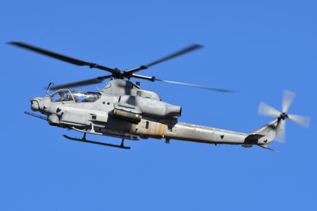 Bell AH-1 Cobra Bell AH-1 Cobra