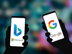 gugl i majkrosoft google and microsoft