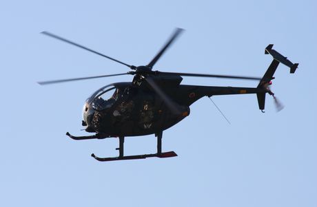 MD 500 helicopter MD 500 helicopter