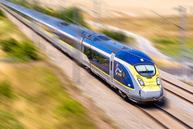 Voz Eurostar Voz Eurostar