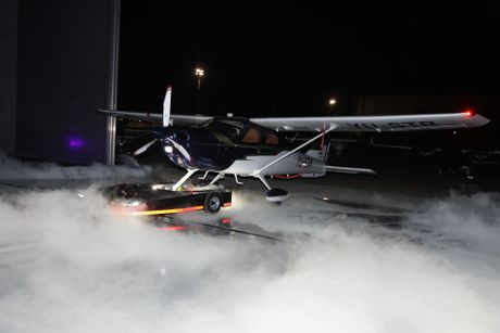 Prince aviation, otvaranje hangara Prince aviation, otvaranje hangara