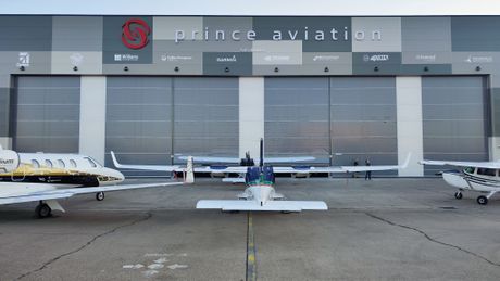 Prince Hangar Prince Hangar