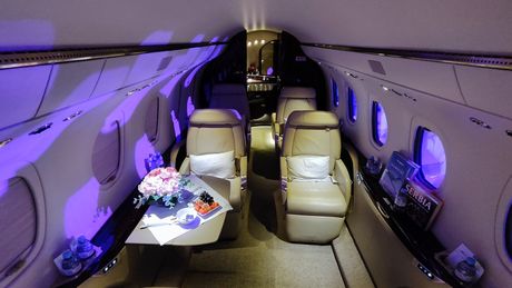 Cessna Citation Latitude Cessna Citation Latitude