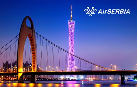 Air Serbia Air Serbia