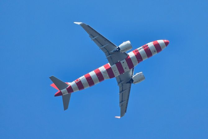 Airbus A320 Condor