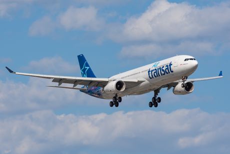 Airbus A330 Air Transat Airbus A330 Air Transat