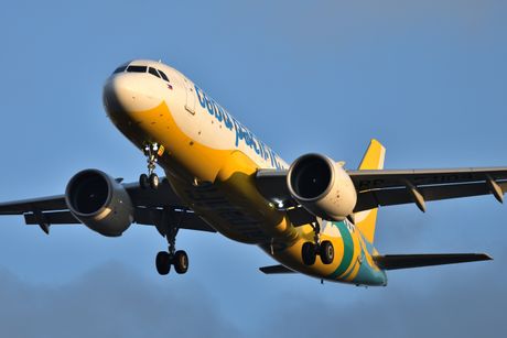Cebu Pacific Airbus Cebu Pacific Airbus