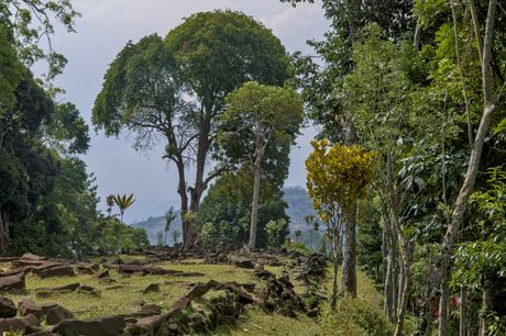 Gunung Padang, Indonezija