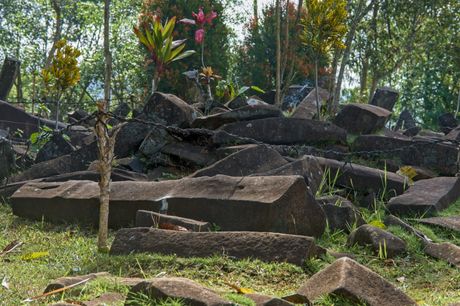 Gunung Padang, Indonezija