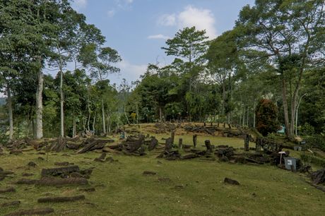 Gunung Padang, Indonezija