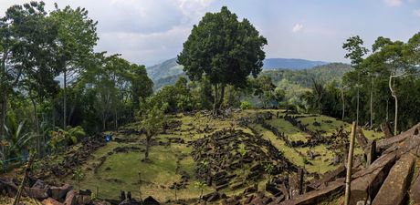 Gunung Padang, Indonezija