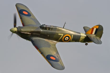 Hawker Hurricane
