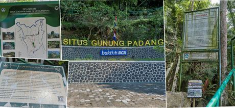 Gunung Padang, Indonezija