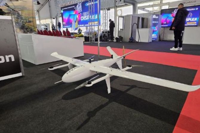 BH Dron