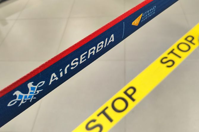 Aerodrom Nikola Tesla BEG Aerodrom Nikola Tesla BEG