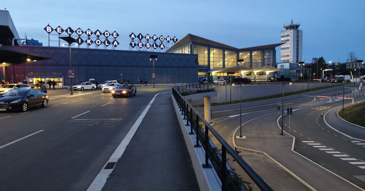 Kompanija Belgrade Airport o najavljenom štrajku na aerodromu: Revizija plata za 2025. godinu je u toku - Aero Telegraf
