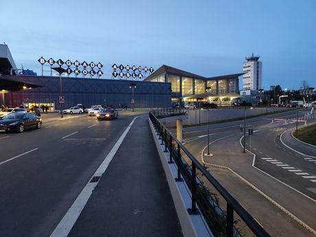 Aerodrom Nikola Tesla BEG Aerodrom Nikola Tesla BEG